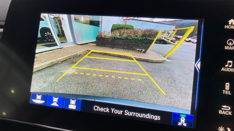 Honda CR-V 2.0 i-MMD Hybrid SR  2WD 5dr eCVT Hybrid Estate